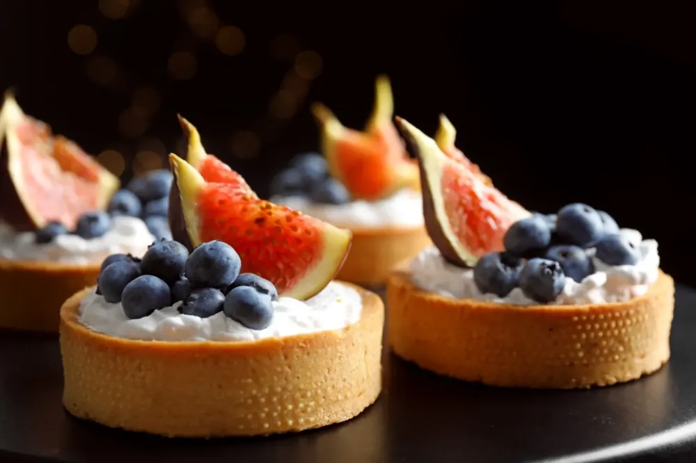 patisserie individuelles