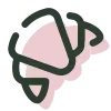 icons8-croissant-100
