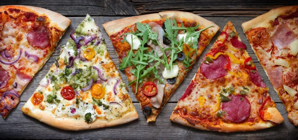 Pizza à Gabarret