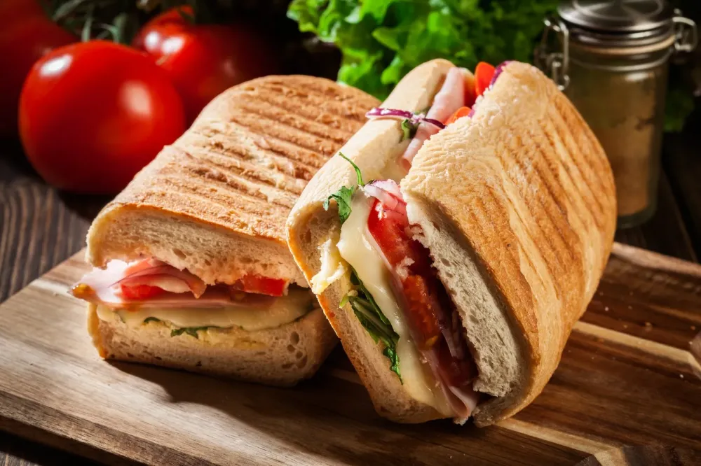 paninis fais maison